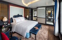 Multi-Day Guided Cruise in Halong & Lan Ha Bay from Hanoi