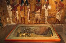 Hot Air Balloon, West and East Bank Tour, Tutankhamun in Luxor