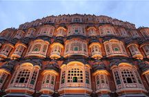Private Golden Triangle Tour Delhi Agra Jaipur