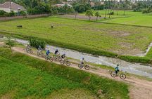 Bike the Siem Reap Countryside with Local Expert