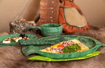 2-hour Outdoor Lappish Dinner in Ylläsjärvi