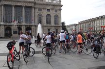 Surprising Turin by bike