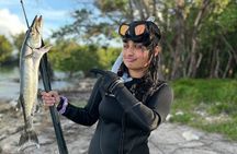 Experience Spearfishing in Miami with a Guide