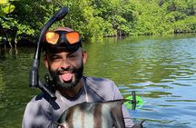 Experience Spearfishing in Miami with a Guide