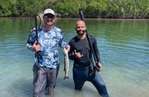 Experience Spearfishing in Miami with a Guide