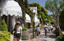 Small Group Tour from Sorrento to Blue Grotto, Anacapri and Capri