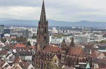 2 Hours Private Guided Walking Tour of Freiburg