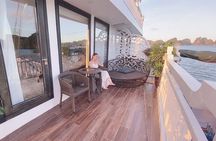2-day Pando Cruise Tour in Halong Bay and Lan Ha Bay from Hanoi