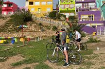 4 Hours Bike Tour through Taghazout Trails