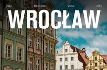 CITY QUEST WROCLAW: unlock the mysteries of this city!