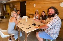  Guided Craft Cider Tour in Niagara