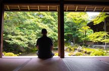 Private car tour Let's uncover secrets of majestic Kyoto history