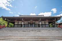 Private car tour Let's uncover secrets of majestic Kyoto history