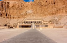 Exclusive Luxor: Private VIP Journey