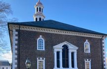 Walking Tour in George Washington's Alexandria