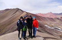 Full-Day Private Tour in Rainbow Mountain from Cusco