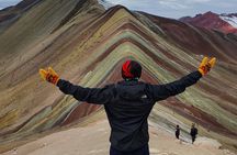 Full-Day Private Tour in Rainbow Mountain from Cusco