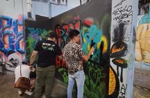 Tour Evolution of Muralism paints your Grafiti 