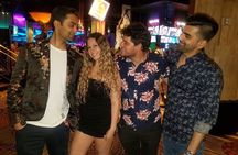 Las Vegas VIP Party Bus Crawl