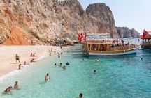 Full-Day Marmaris Boat Trip With Lunch & Unlimited Drinks