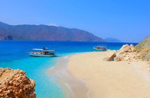 Full-day Tour in Adrasan and Suluada from Antalya