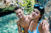 Private Tulum Day-Trip Mayan Ruins with Cenote Swim
