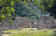 Short Inca Trail to Machu Picchu 2-Day Tour