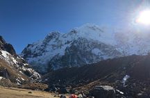 5-Day Salkantay Trek to Machu Picchu