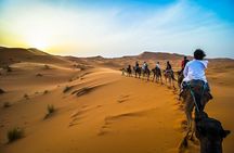 Overnight Camel Trekking Merzouga Desert