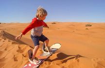 Overnight Camel Trekking Merzouga Desert