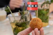 Private Amsterdam Red Light District and Food Tour