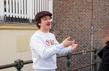 Private Amsterdam Red Light District and Food Tour