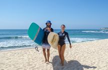 90 Min Surf Lesson / Great for Beginners 