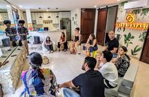 Panama Drumning Experience 