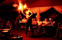  Agafay Desert ,camel ride & Dinner Show 