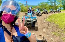ATV Guided Tour including Transportation from Montego Bay