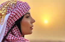 Dubai Evening Desert Safari With Quad Bike and BBQ Dinner 