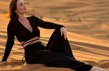 Dubai Evening Desert Safari With Quad Bike and BBQ Dinner 
