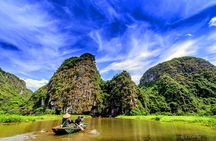 Ninh Binh Vietnam 2 Days - Discover multiple wonderful places