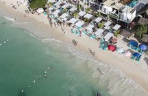 Private Beach Tour in Barú and Optional Bird Aviary
