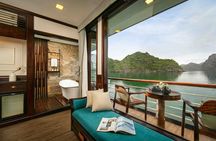 Orchid Cruise Top Notch Cruise into Halong and Lan Ha Bay 2D1N