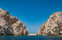 Water Taxi to the Arch of Cabo San Lucas with Transportation