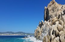 Water Taxi to the Arch of Cabo San Lucas with Transportation