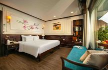 Orchid Cruise Top Notch Cruise into Halong and Lan Ha Bay 2D1N