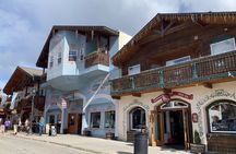 Visit Leavenworth on a guided Cascades and Snoqualmie Falls Tour