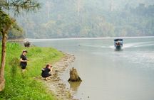 5 Days Private Cao Bang and Ba Be National Park Adventure Trek