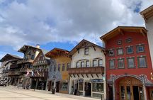 Visit Leavenworth on a guided Cascades and Snoqualmie Falls Tour
