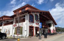 Visit Leavenworth on a guided Cascades and Snoqualmie Falls Tour