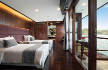 Orchid Cruises- Top Notch Cruise 3 Days Visit Halong & Lan Ha Bay