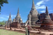 Ayutthaya UNESCO's World Heritage Day Tour 